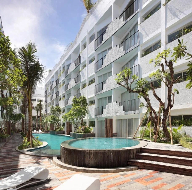 Akmani Legian Hotel-2