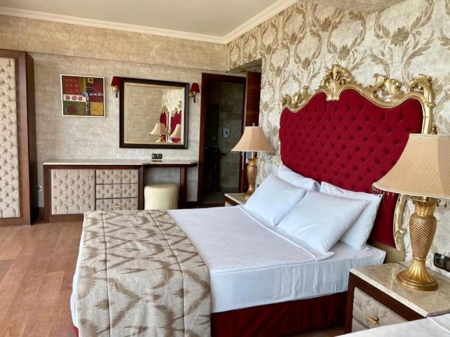 Didim Beach Resort Aqua & Elegance Thalasso Hotel-2