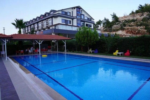 Letoon Antique Hotel-2