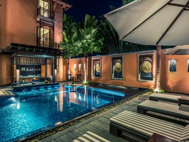Mercure Samui Chaweng Tana Hotel-2