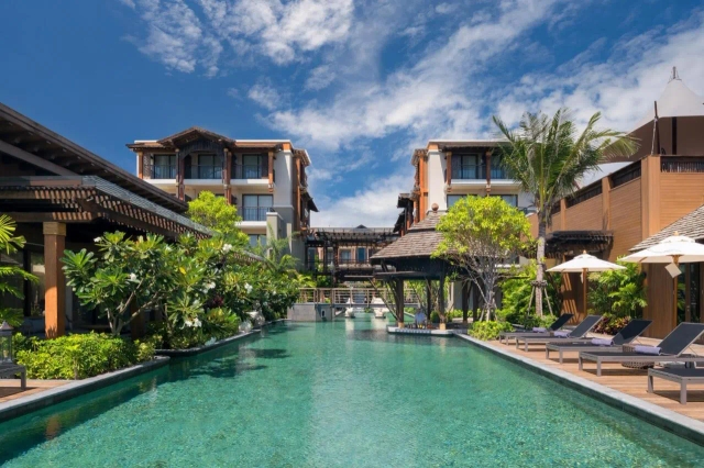 Mercure Samui Chaweng Tana Hotel-3