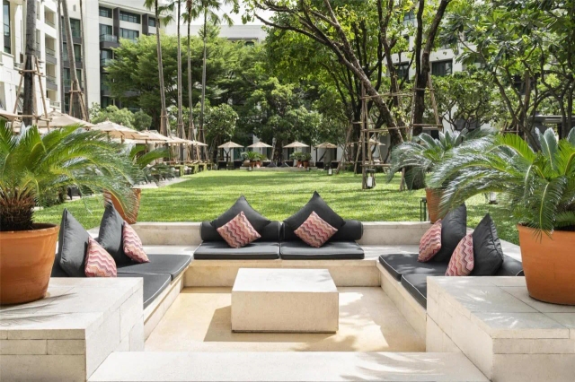 Siam Kempinski Hotel Bangkok-3