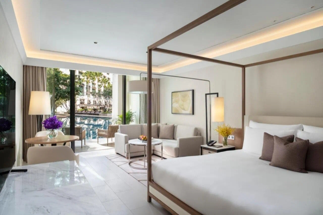 Siam Kempinski Hotel Bangkok-2