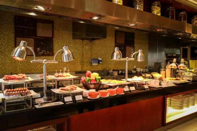 Hotel Equatorial Ho Chi Minh City-3