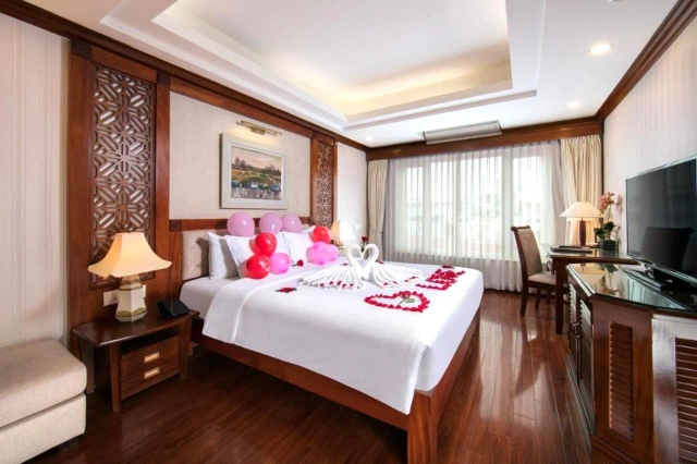 Thien Thai Hotel & Spa-2