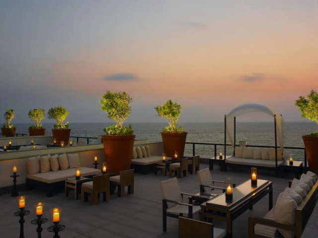 The Leela Kovalam, A Raviz Hotel-2