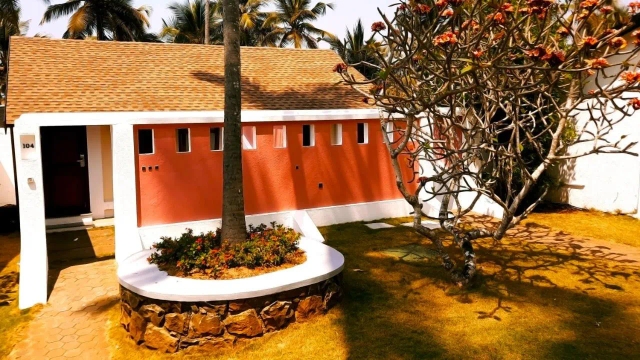The Leela Kovalam, A Raviz Hotel-3