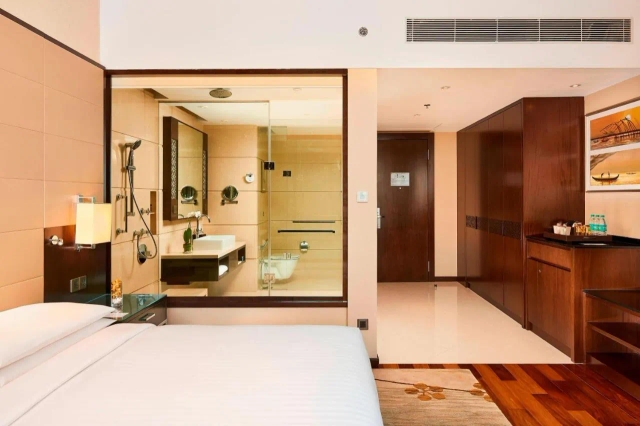 Kochi Marriott hotel-2