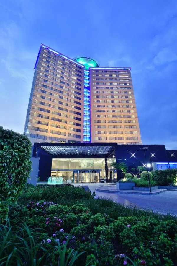 Kochi Marriott hotel-3