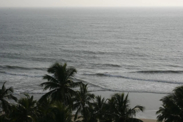 Gokulam Grand Turtle On The Beach-3