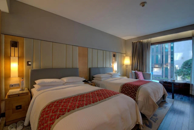 JW Marriott New Delhi hotel-2