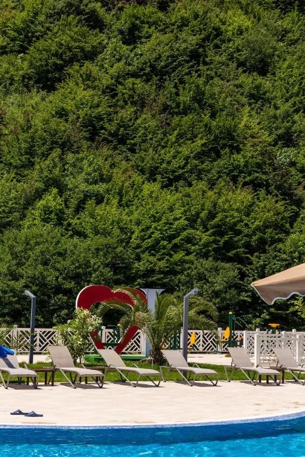 Riva Hill Resort Lankaran-2