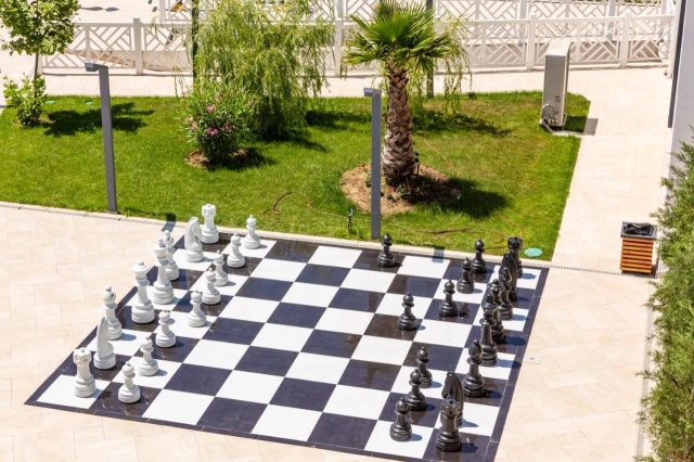 Riva Hill Resort Lankaran-3