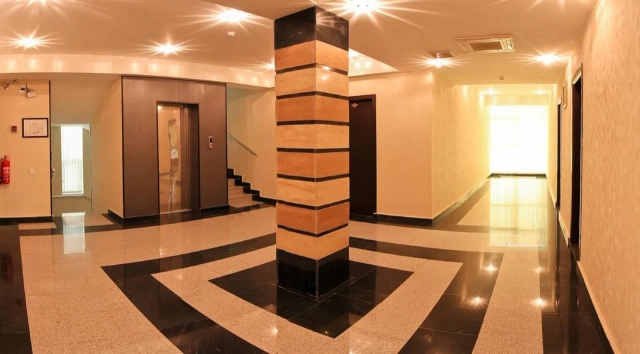 Baku AEF hotel-3