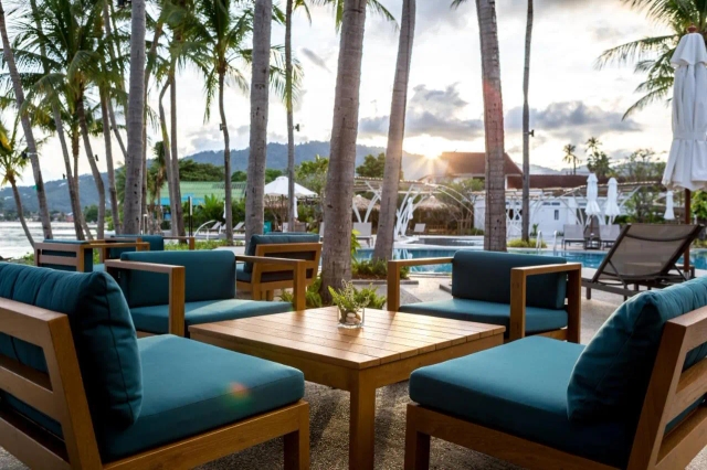 Outrigger Koh Samui Beach Resort-3