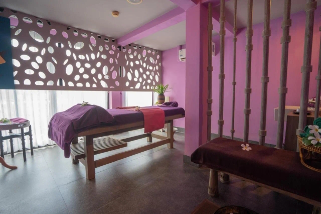Twin Lotus Resort Spa hotel-3
