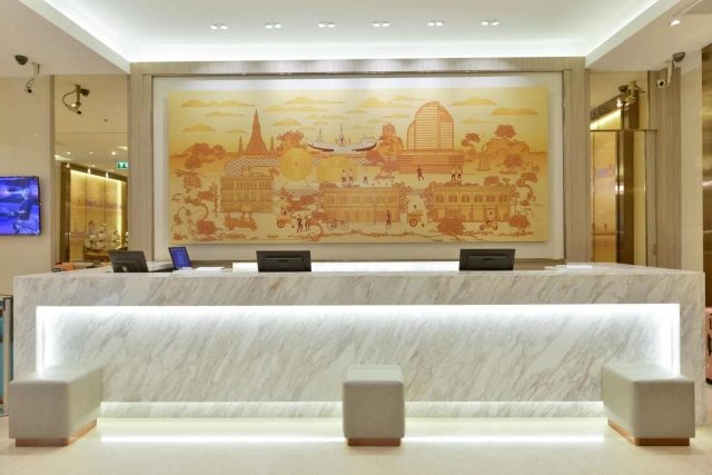 Centre Point Hotel Silom-2