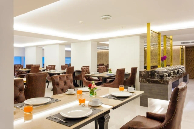 Grand Sukhumvit Bangkok hotel-3