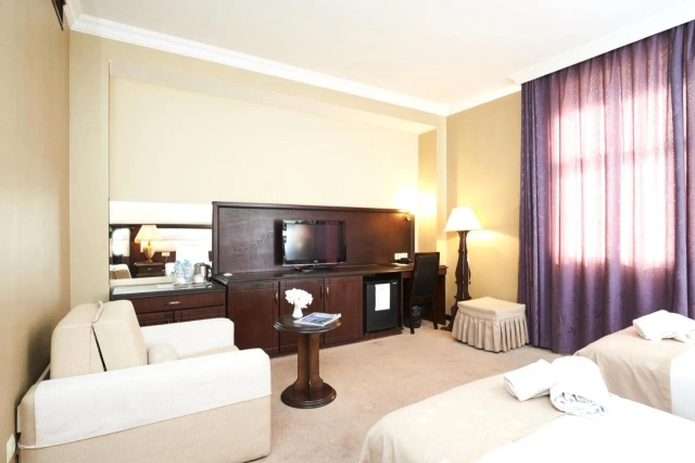 Smith Baku hotel-3