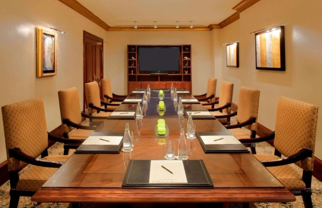 Grand Hyatt Muscat hotel-2