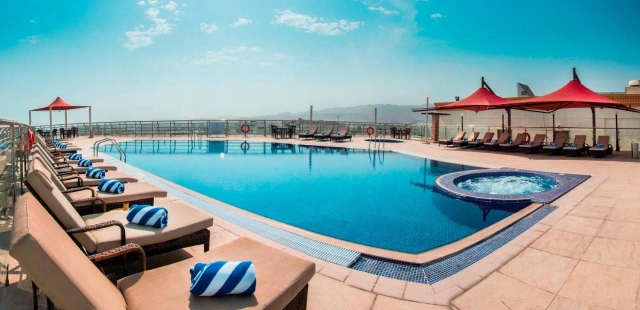 City Seasons Muscat hotel-2