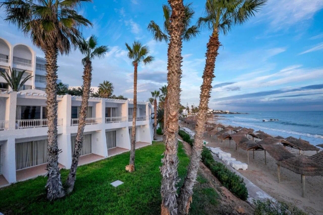 Bel Azur hotel-2