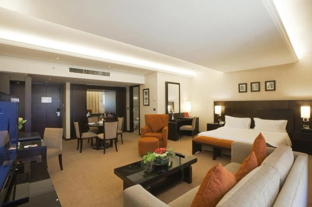 Ramada Plaza by Wyndham Beirut Raouche-2