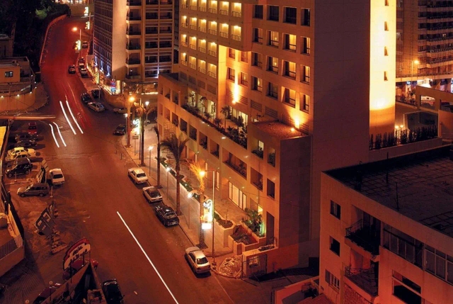 Ramada Plaza by Wyndham Beirut Raouche-3