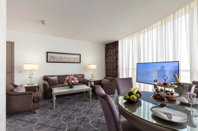 Gefinor Rotana Hotel-2