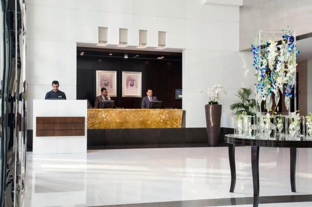 Time Oak Dubai hotel-2