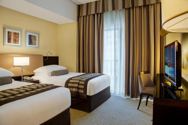 Time Oak Dubai hotel-2