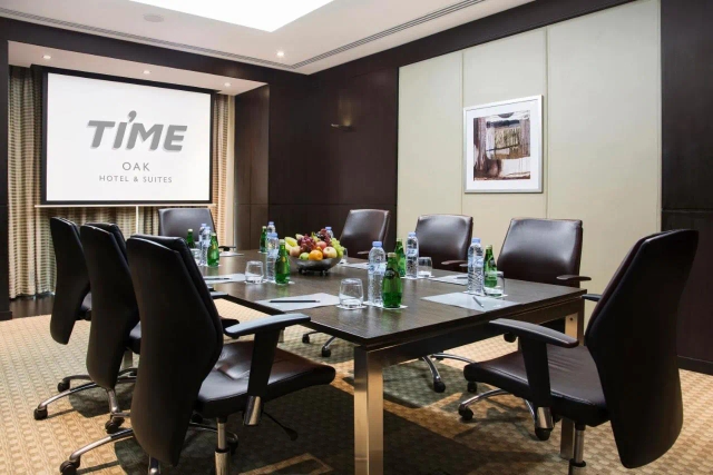 Time Oak Dubai hotel-3