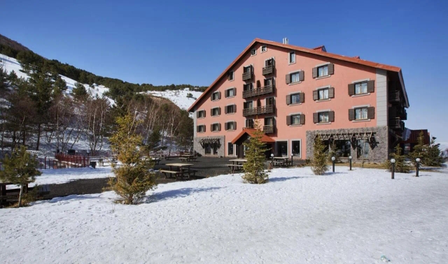 Dedeman Paladoken Ski Lodge hotel-2