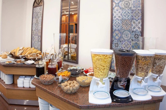 Ozkaymak Park hotel-3