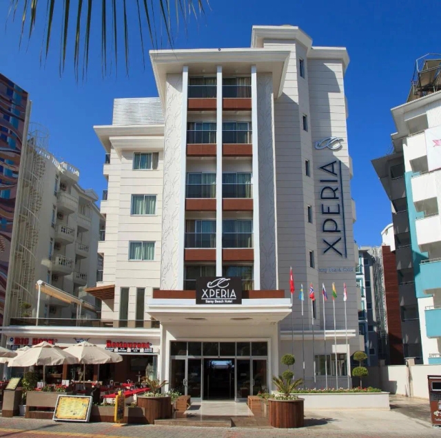 Xperia Saray Beach hotel-3