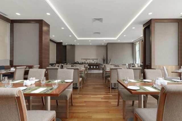 Park Dedeman Bostanci Hotel-2