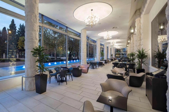 Hilton Podgorica Crna Gora-2
