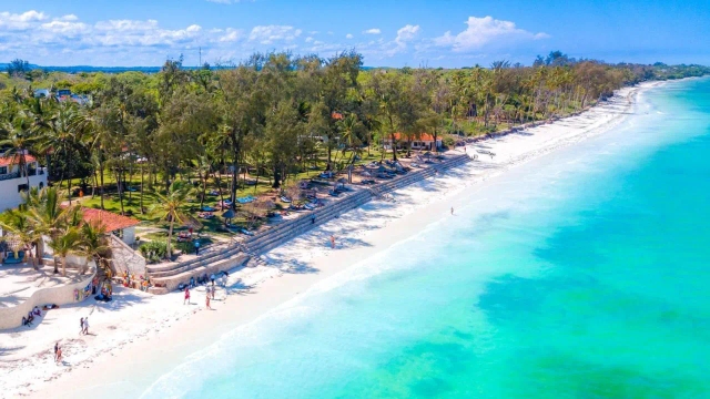 Diani Sea Resort - All Inclusive-2