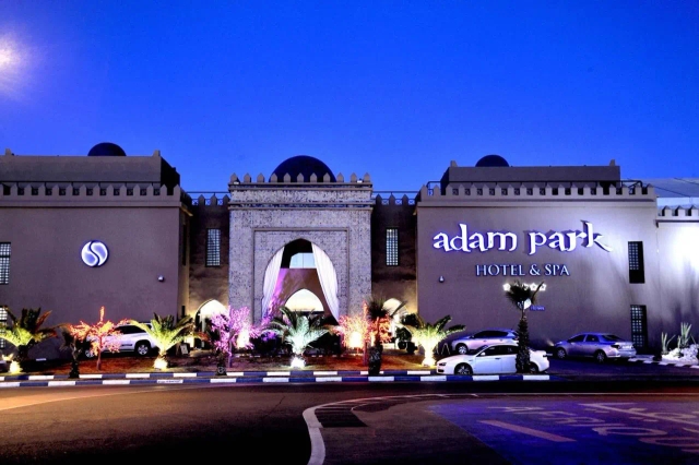 Adam Park Marrakech Hotel & Spa-2