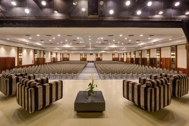 Bourbon Cataratas Convention & Spa Resort-3