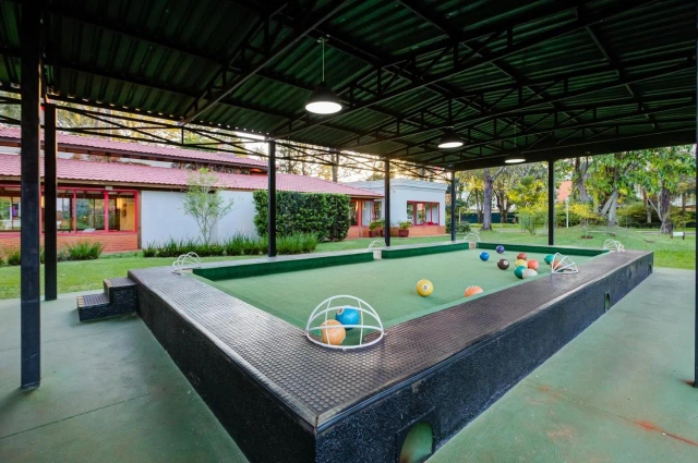 Bourbon Cataratas Convention hotel-2