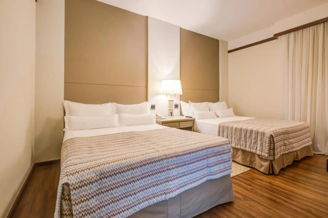 Bourbon Cataratas Convention & Spa Resort-2