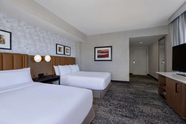 DoubleTree by Hilton Las Vegas East Flamingo-2