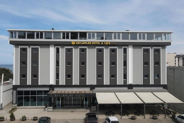 Saylamlar Hotel-2