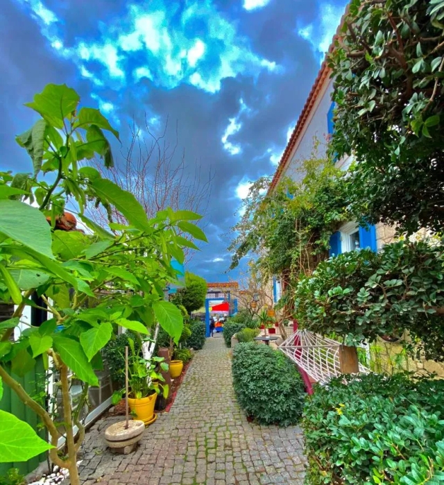 Alacati Kayezta Hotel-2