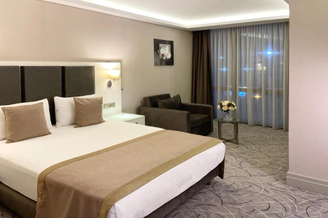 The Conforium Hotel Van-3