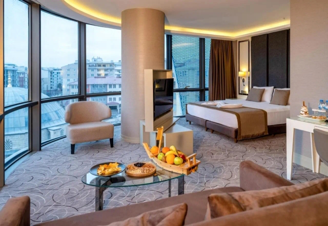 The Conforium Hotel Van-2