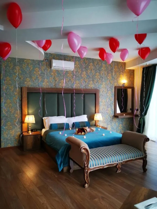 Green Queen Boutique hotel-2