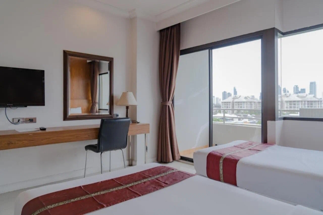 Forum Park Hotel-2