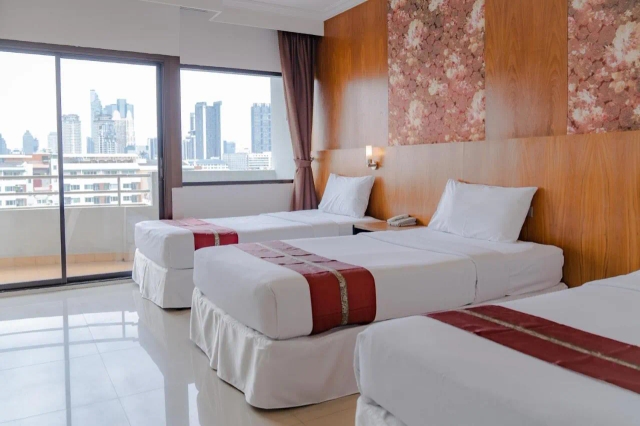 Forum Park Hotel-2